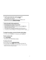 Preview for 31 page of Panasonic KX-TG2570B Operating Instructions Manual