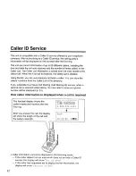 Preview for 32 page of Panasonic KX-TG2570B Operating Instructions Manual