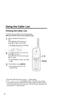 Preview for 34 page of Panasonic KX-TG2570B Operating Instructions Manual