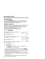 Preview for 52 page of Panasonic KX-TG2570B Operating Instructions Manual