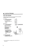 Preview for 56 page of Panasonic KX-TG2570B Operating Instructions Manual