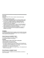 Preview for 81 page of Panasonic KX-TG2570B Operating Instructions Manual