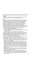 Preview for 83 page of Panasonic KX-TG2570B Operating Instructions Manual