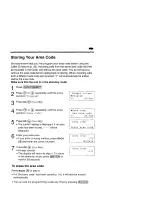 Предварительный просмотр 17 страницы Panasonic KX-TG2570F Operating Instructions Manual