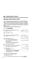 Предварительный просмотр 18 страницы Panasonic KX-TG2570F Operating Instructions Manual