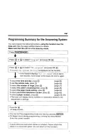 Предварительный просмотр 23 страницы Panasonic KX-TG2570F Operating Instructions Manual