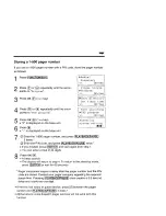 Предварительный просмотр 59 страницы Panasonic KX-TG2570F Operating Instructions Manual