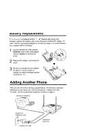 Предварительный просмотр 73 страницы Panasonic KX-TG2570F Operating Instructions Manual