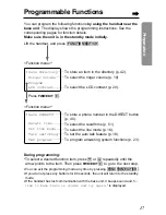 Предварительный просмотр 17 страницы Panasonic KX-TG2581ALS, KX-TG2581NZS Operating Instructions Manual