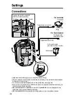 Предварительный просмотр 10 страницы Panasonic KX-TG2583ALB Operating Instructions Manual