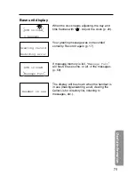 Предварительный просмотр 73 страницы Panasonic KX-TG2583ALB Operating Instructions Manual