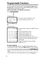 Preview for 16 page of Panasonic KX-TG2583CB Operating Instructions Manual