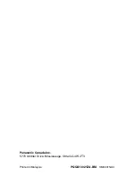 Preview for 88 page of Panasonic KX-TG2583CB Operating Instructions Manual