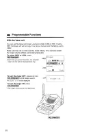 Предварительный просмотр 18 страницы Panasonic KX-TG2583S Operating Instructions Manual