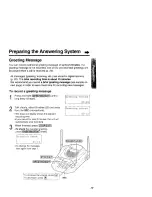 Предварительный просмотр 19 страницы Panasonic KX-TG2583S Operating Instructions Manual