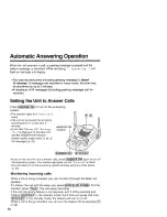 Preview for 56 page of Panasonic KX-TG2583S Operating Instructions Manual