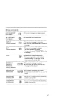 Preview for 67 page of Panasonic KX-TG2583S Operating Instructions Manual