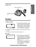 Preview for 9 page of Panasonic KX-TG2584 Operating Instructions Manual