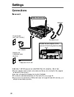 Preview for 10 page of Panasonic KX-TG2584 Operating Instructions Manual