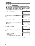 Preview for 16 page of Panasonic KX-TG2584 Operating Instructions Manual