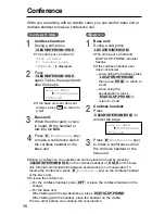 Preview for 56 page of Panasonic KX-TG2584 Operating Instructions Manual