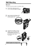 Preview for 74 page of Panasonic KX-TG2584 Operating Instructions Manual