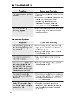 Preview for 84 page of Panasonic KX-TG2584 Operating Instructions Manual