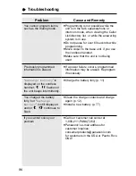 Preview for 86 page of Panasonic KX-TG2584 Operating Instructions Manual