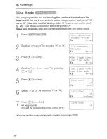 Preview for 16 page of Panasonic KX-TG2584S Operating Instructions Manual