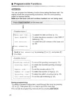 Preview for 18 page of Panasonic KX-TG2584S Operating Instructions Manual