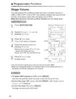 Preview for 20 page of Panasonic KX-TG2584S Operating Instructions Manual