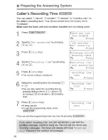 Preview for 26 page of Panasonic KX-TG2584S Operating Instructions Manual