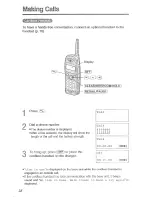 Preview for 28 page of Panasonic KX-TG2584S Operating Instructions Manual