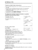 Preview for 32 page of Panasonic KX-TG2584S Operating Instructions Manual