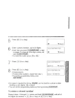 Preview for 53 page of Panasonic KX-TG2584S Operating Instructions Manual