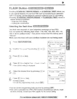 Preview for 59 page of Panasonic KX-TG2584S Operating Instructions Manual