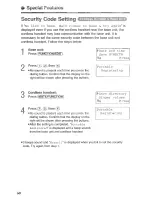 Preview for 60 page of Panasonic KX-TG2584S Operating Instructions Manual