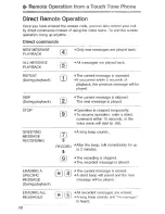 Preview for 70 page of Panasonic KX-TG2584S Operating Instructions Manual