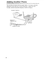 Preview for 78 page of Panasonic KX-TG2584S Operating Instructions Manual