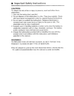 Preview for 88 page of Panasonic KX-TG2584S Operating Instructions Manual