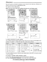 Preview for 101 page of Panasonic KX-TG2584S Operating Instructions Manual