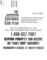 Preview for 105 page of Panasonic KX-TG2584S Operating Instructions Manual