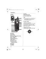 Preview for 16 page of Panasonic KX-TG2621C Operating Instructions Manual