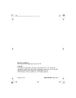 Preview for 52 page of Panasonic KX-TG2621C Operating Instructions Manual