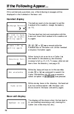 Preview for 54 page of Panasonic KX-TG2650ALN Operating Instructions Manual