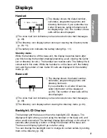 Preview for 9 page of Panasonic KX-TG2650N Operating Instructions Manual