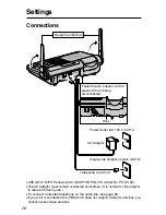 Preview for 10 page of Panasonic KX-TG2650N Operating Instructions Manual