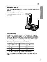 Preview for 11 page of Panasonic KX-TG2650N Operating Instructions Manual