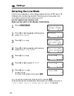 Preview for 14 page of Panasonic KX-TG2650N Operating Instructions Manual