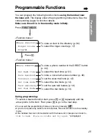 Preview for 15 page of Panasonic KX-TG2650N Operating Instructions Manual